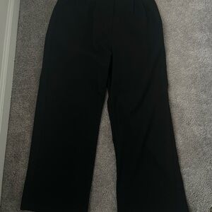 Abercrombie & Fitch Sloane Black Trousers